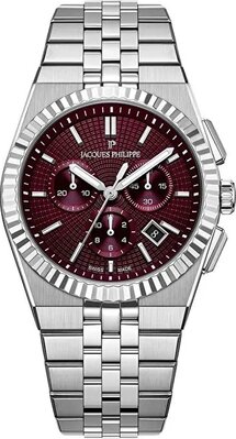Jacques Philippe JPQGC10513X6BRG Saat