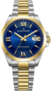 Jacques Philippe JPQGS337338V2 Saat