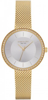 Kenneth Cole KC50198005 Kol Saati