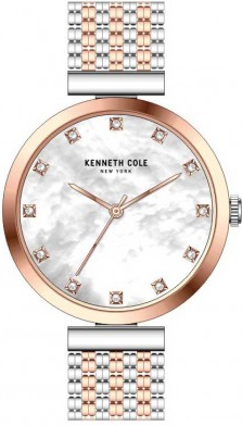 Kenneth Cole KC50256003 Kol Saati