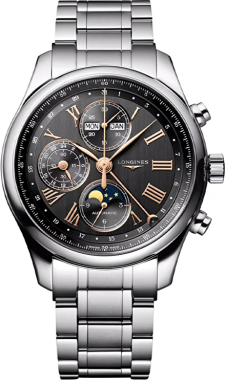 Moon Phase L27734616 Saat