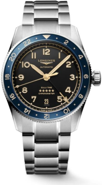 Spirit Zulu Time L38024606 Saat