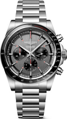 Conquest Chrono Ski Edition L38364529 Saat