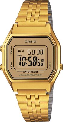 Casio LA680WGA-9DF Kol Saati