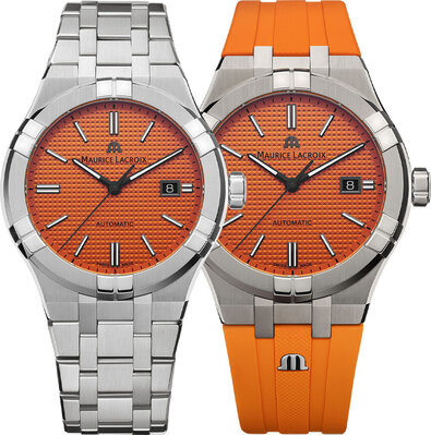 Maurice Lacroix ML-AI6008SS00F530-E Saat