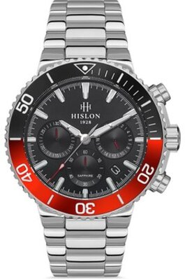 Hislon MS137T-04SB Kol Saati