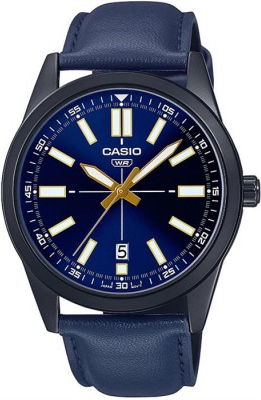 Casio MTP-VD02BL-2EUDF Saat