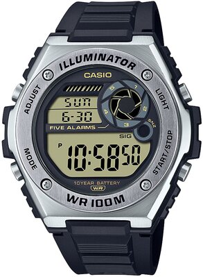 Casio MWD-100H-9AVDF Kol Saati