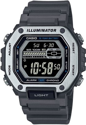 Casio MWD-110H-8BVDF Saat