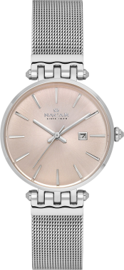 Nacar NC34-390506-AGM Saat