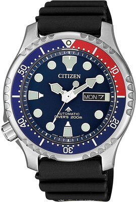 Citizen NY0086-16L Kol Saati