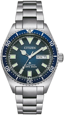 Citizen NY0129-58L Kol Saati