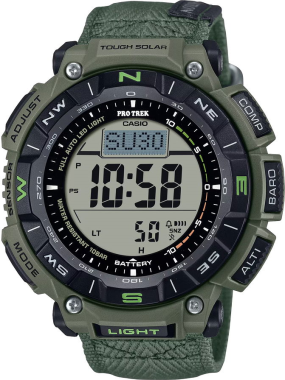Casio PRG-340B-3DR Saat