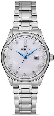 Hislon QL113S-09SS Kol Saati