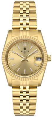Hislon QL124G-08SG Kol Saati