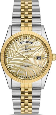 Hislon QL126T-08SG Kol Saati