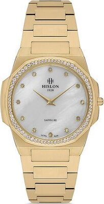 Hislon QL127G-09SG Kol Saati