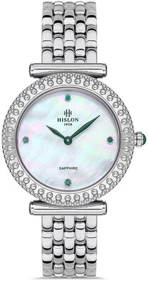 Hislon QL139S-09SS Kol Saati
