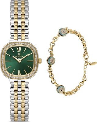 Hislon QL220T-15STS Kol Saati