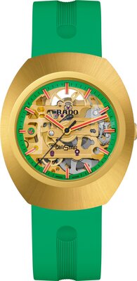 DiaStar Original Skeleton R12166309 Saat