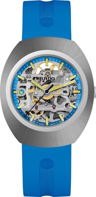 DiaStar Original Skeleton R12169209 Saat