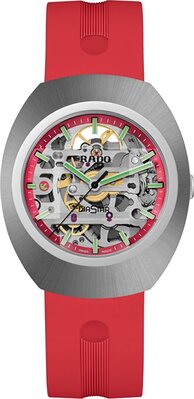 DiaStar Original Skeleton R12169409 Saat