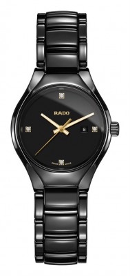 Rado Centrix R30528253 Gold Tone Kadin Saati