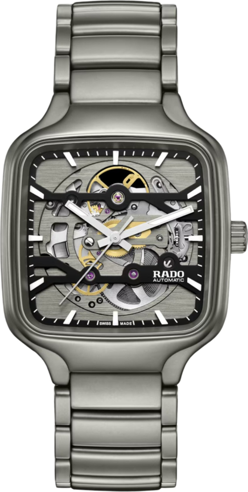 TRUE SQUARE AUTOMATiC SKELETON R27196152 Saat