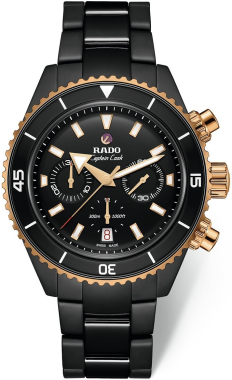 Captain Cook High-Tech Ceramic R32190153 Saat