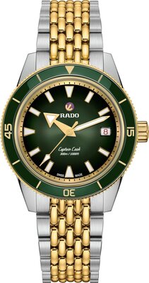 Captain Cook R32225313 Saat