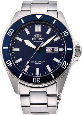 Kanno Diver RA-AA0009L39B Saat