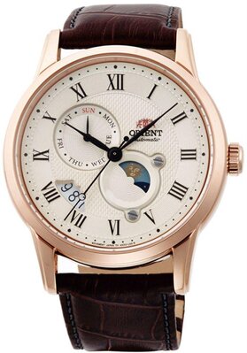 Sun And Moon RA-AK0007S30B Saat