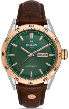 Hislon SD107T-15KR Saat