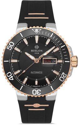 Hislon SD137T-04BR Kol Saati