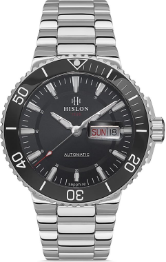 Hislon SD137T-04SS Kol Saati