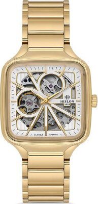 Hislon SD166G-02SG Kol Saati