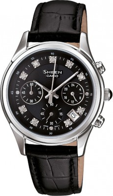 Casio SHE-5023L-1ADR Kol Saati