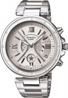Casio SHE-5515D-7ADR Kol Saati