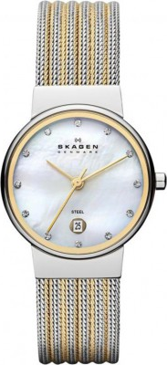 Skagen SKA355SSGS Saat