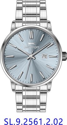 Slazenger SL.09.2561.2.02 Kol Saati