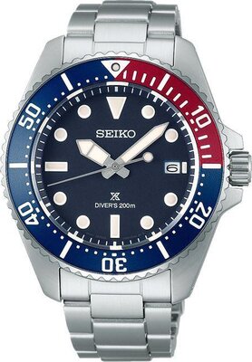 Seiko SNE595P Saat