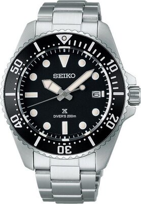 Seiko SNE597P Saat