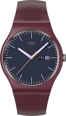 Swatch SO29R707 Saat