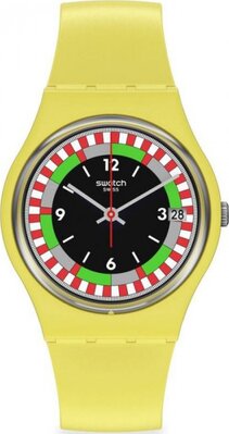 Swatch SO31J400 Saat