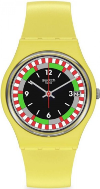 Swatch SO31J400 Saat