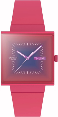 Swatch SO34R700 Saat