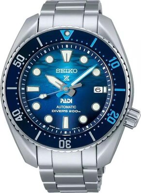 Seiko SPB375J Saat