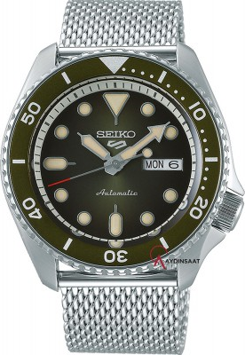 Seiko SRPD75K Saat