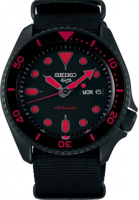 Seiko SRPD83K Saat