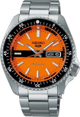 Seiko 5 SRPK11K Saat